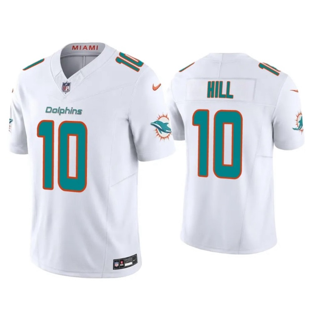NWT Youth Miami Tyreek Hill vapor jersey